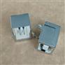 USB Type-BF 2.0母座 4P 90度插件母座 D