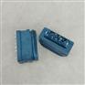 MICRO USB 5P防水母座 180度插板DIP 双排针