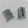 MOLEX SD-105443-110防水母座 MICRO