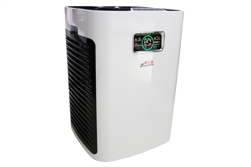 空气净化器  3D立体送风净化器  PM2.4数字显示屏