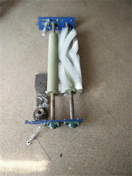 H型清扫器  合金橡胶清扫器 清除残积物料调节压力  机械设备配件  清除清理设备