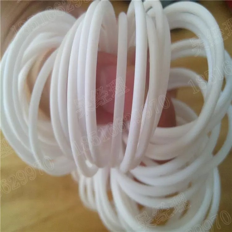 聚四氟乙烯耐腐蚀O型圈  四氟O型圈  特氟龙O型圈