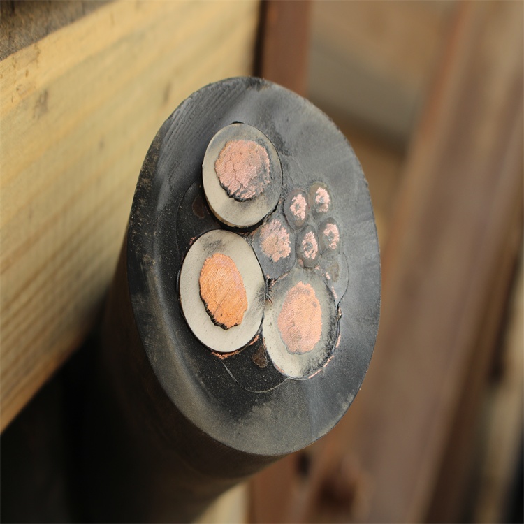 0.38/0.66KV MYP矿用屏蔽电缆  矿用屏蔽橡套电缆  厂家
