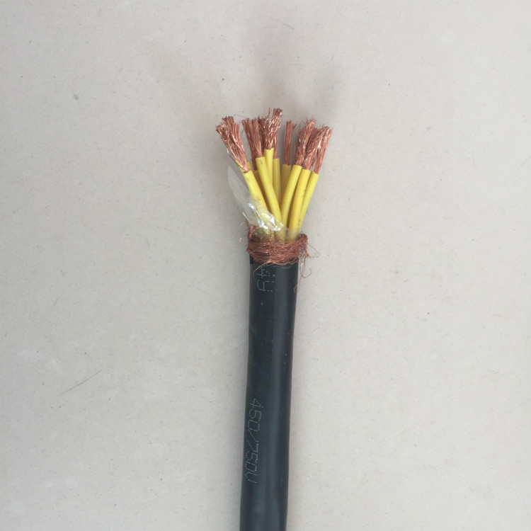 津硕 NH-KVVP耐火控制电缆  屏蔽电缆  厂家