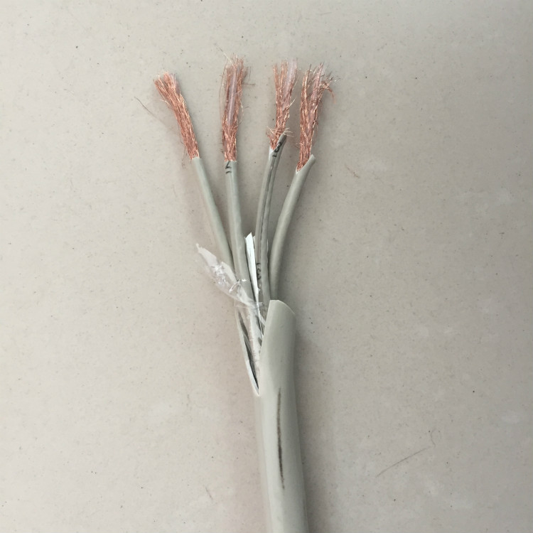 视频监控线SYV-75-5视频电缆SYV同轴电缆【津硕线缆】 SYV视频电缆