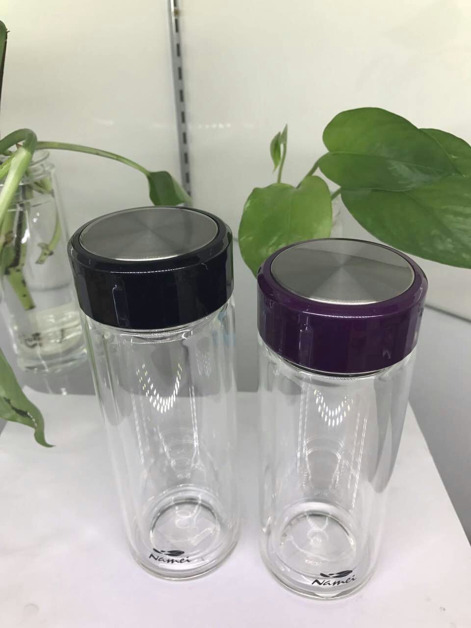 西安希诺水杯批发 品牌礼品杯子印字 富光杯子制作厂家