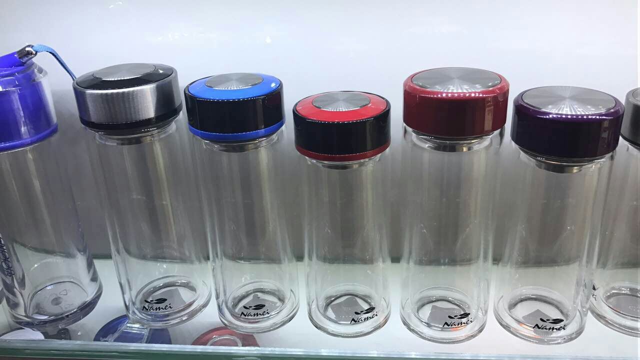西安希诺水杯批发 品牌礼品杯子印字 富光杯子制作厂家