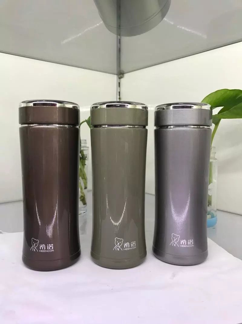 西安广告杯子定制 西安玻璃杯 金属保温杯印字厂家批发  西安杯子厂家批发