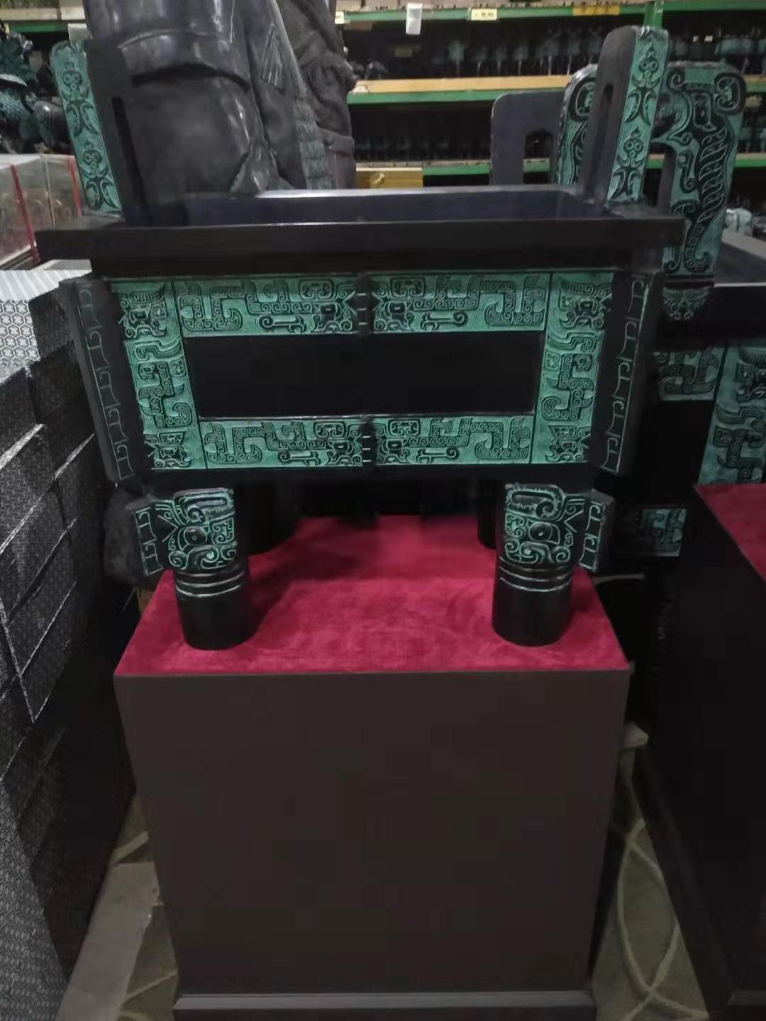 西安纯铜大鼎销售，大大小小青铜大鼎现货，厂家生产直销  西安青铜鼎销售  开业礼品大鼎厂家  陕西乔迁礼品大鼎