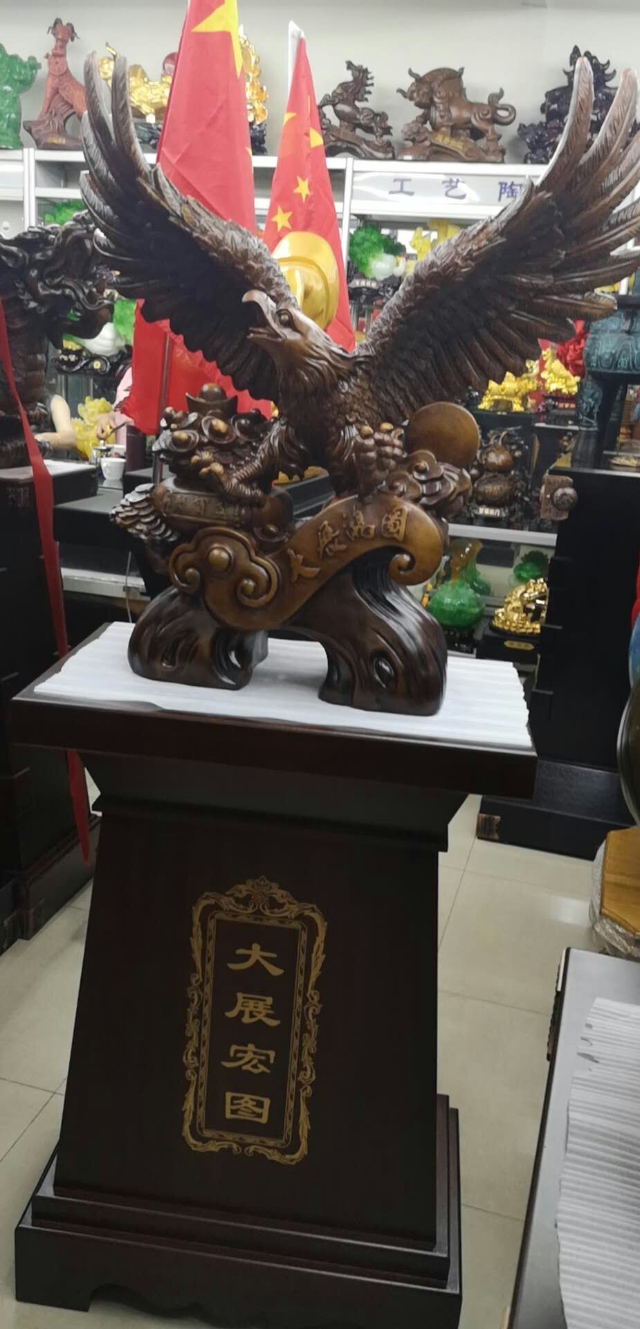 西安开业礼品摆件 陕西乔迁之喜大鼎 祝贺开业大鼎厂家