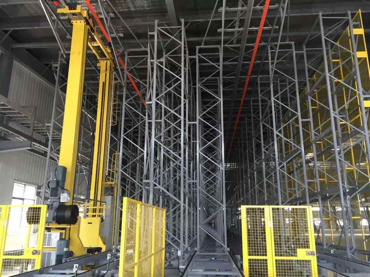 冷库冷链自动仓库_智能冷库仓储_诺亚方舟智能设备&nbsp;&nbsp;冷库自动化立体仓库&nbsp;&nbsp;冷链自动化立体仓库