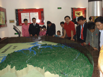 沙盘灯光控制系统