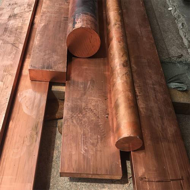 厂家供应T2紫铜棒，现货现发，量大从优  无氧紫铜管  环保紫铜管