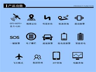 4G全网通个人定位器SOS一键求救器GPS老人小孩定位器  个人GPS定位器  老人小孩防丢定位器  GPS追踪器