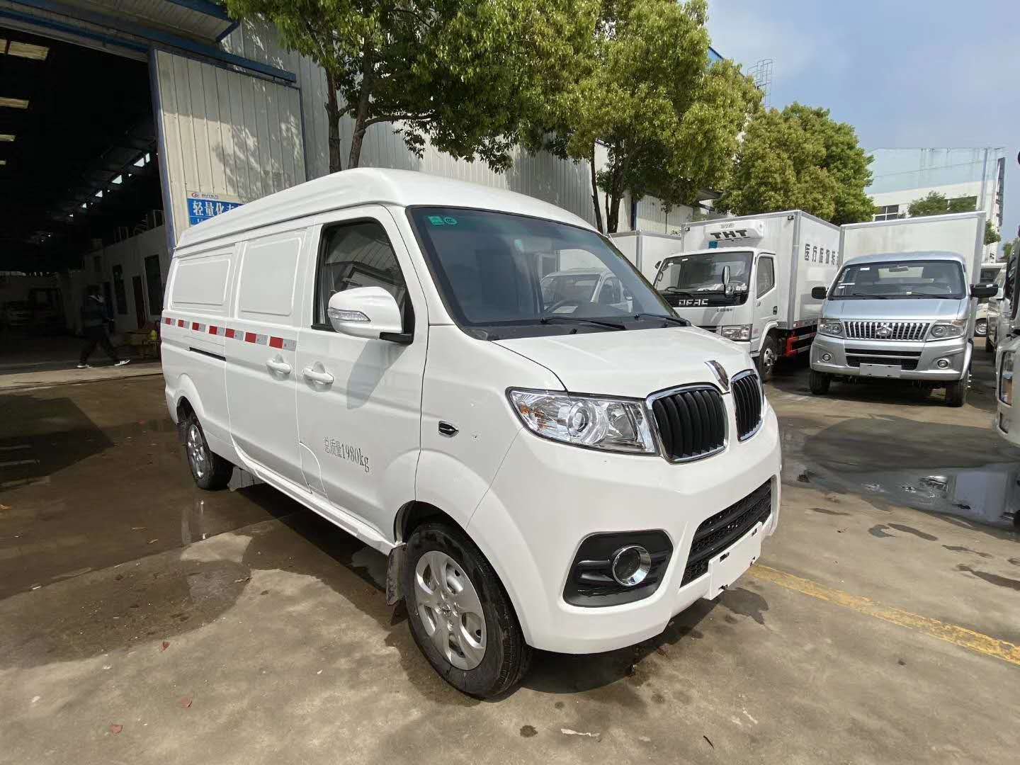 金杯X30L冷藏车（国六）