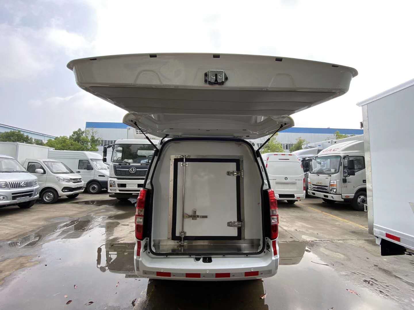 金杯X30L冷藏车（国六）