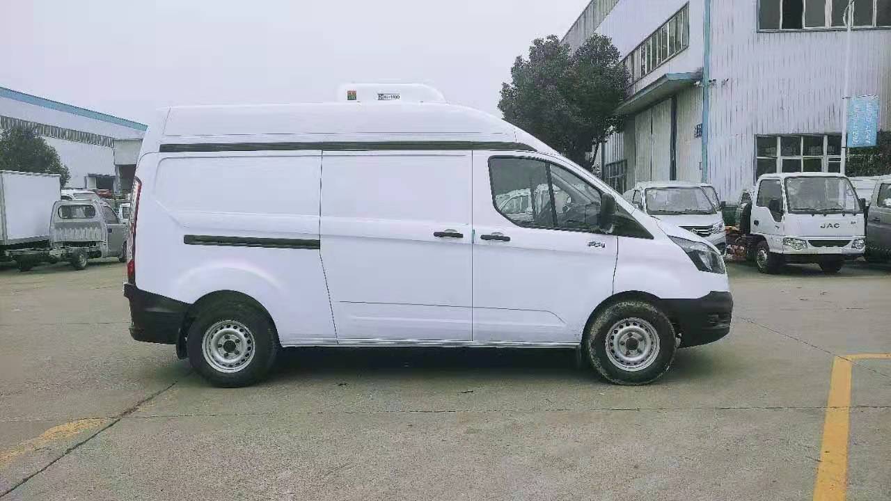 新全顺??263V??轻客冷藏车