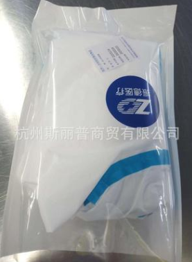 振德防护服 一次性使用连体带帽防护服