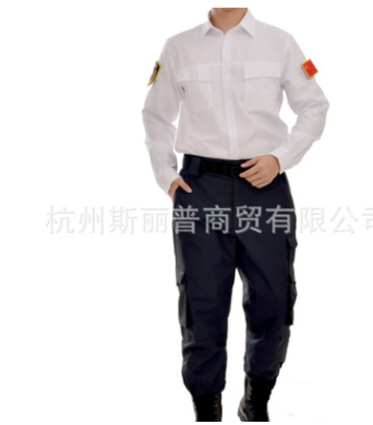 卫生应急服装  工作服