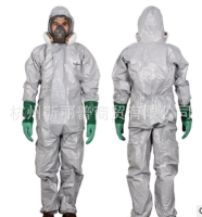 杜邦TychemF级防化服