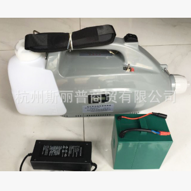 皇龙电动WZB-4A直流喷雾器  超低容量消毒喷雾机