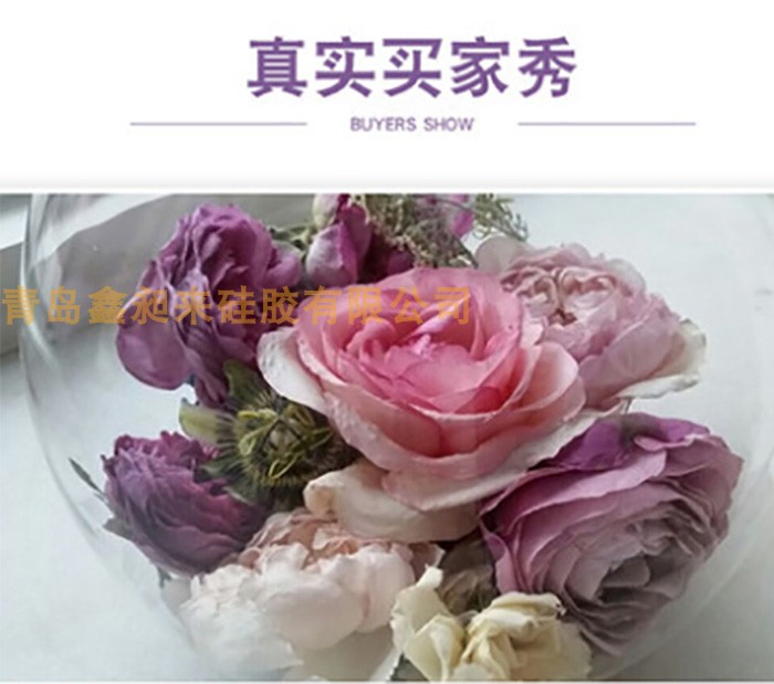 1000克DIY鲜花干燥剂 干花制作除湿剂 变色硅胶  防潮  防霉  吸附