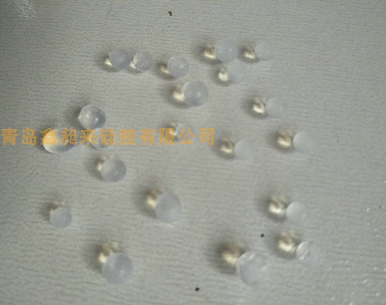 工业用大颗粒硅胶干燥剂3-5mm吸附剂原料防潮珠可重复  防霉