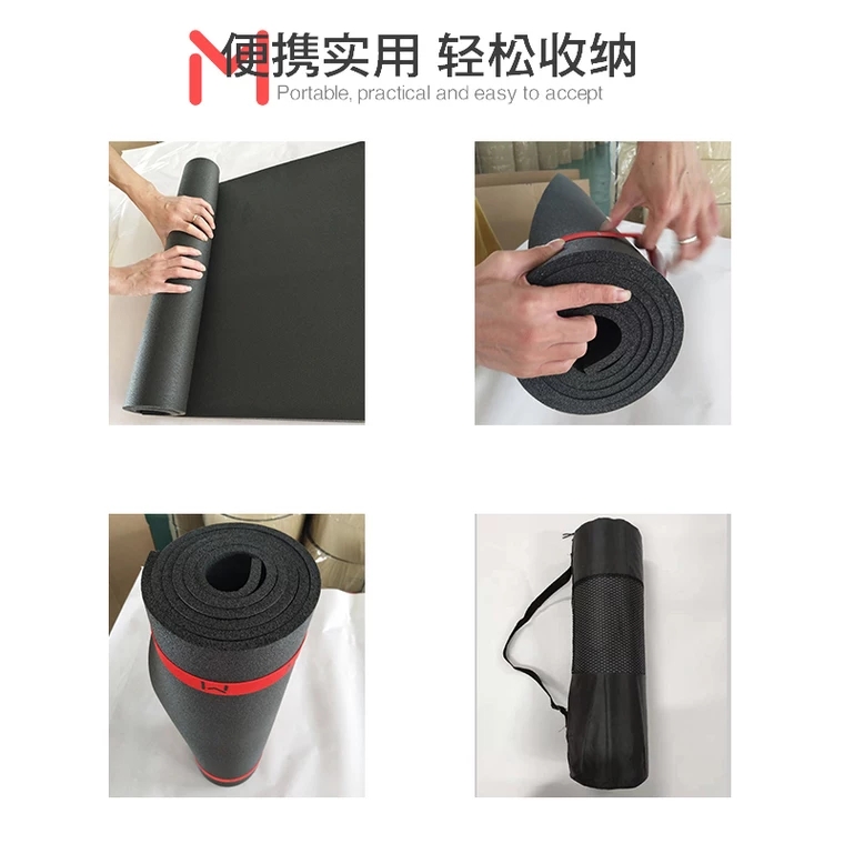 XPE泡棉生产厂家 防腐耐老性泡棉 XPE黑色泡棉  XPE化学棉