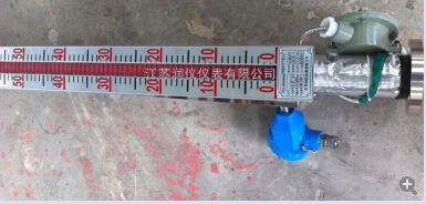 远传式磁翻板液位计安装  液位计厂家  远传式磁翻板安装  磁翻板原理