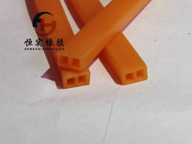 硅胶密封条 高温炉胶条蒸箱密封条
