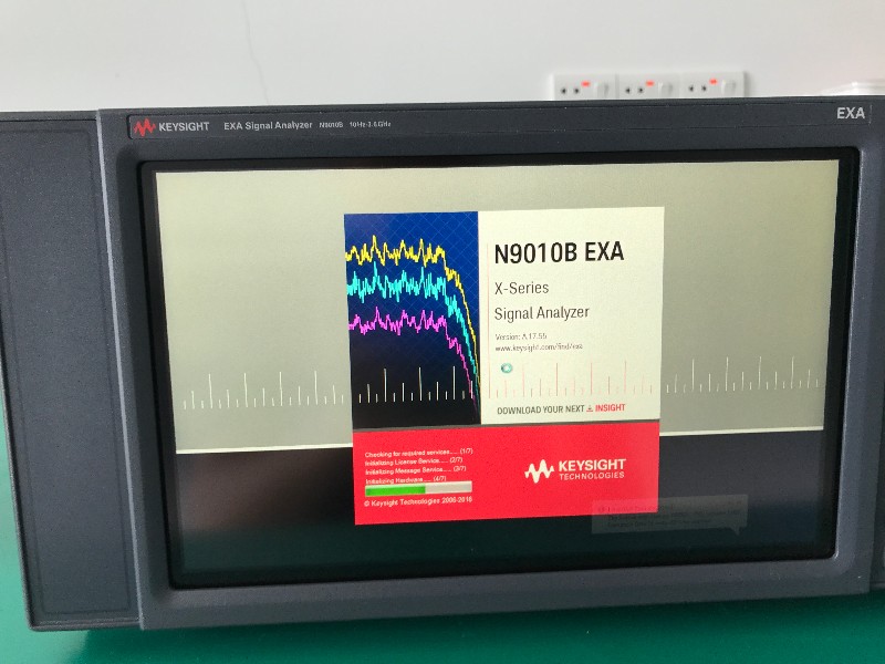 安捷伦N9010B信号分析仪  出售N9010B