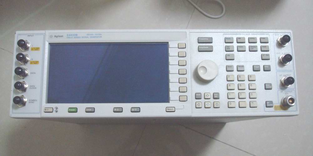 出售或回收安捷伦Agilent E4432B  射频信号发生器  出售E4432B