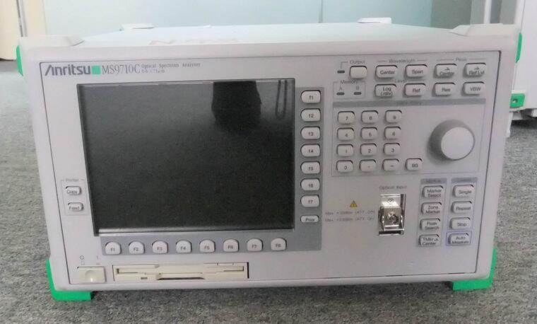 回收租售 安立Anritsu MS9740B 光谱分析仪  出售MS9740B