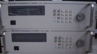 Chroma61605电源  出售61605