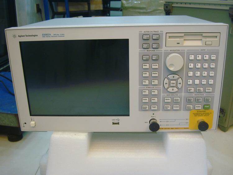 Agilent E5062A  网络分析仪  出售E5062A