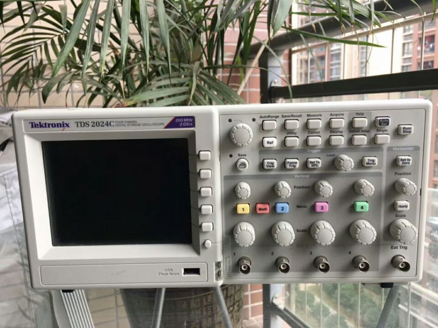 KEYSIGHT DSOX2024A 数字存储示波器  出售DSOX2024A