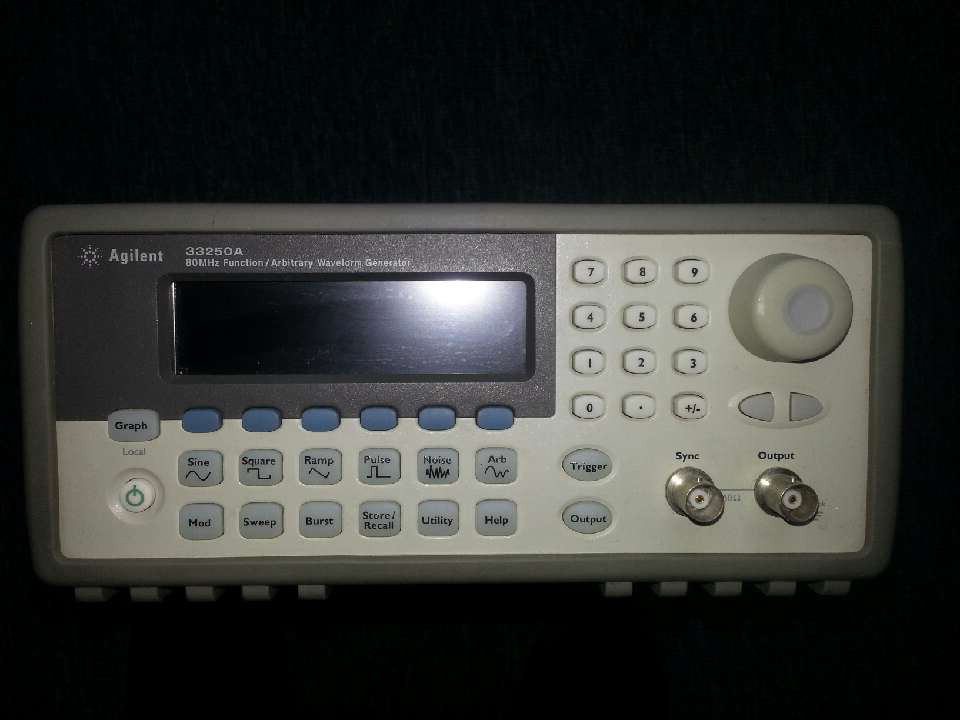 33250A任意波形发生器  出售33250A