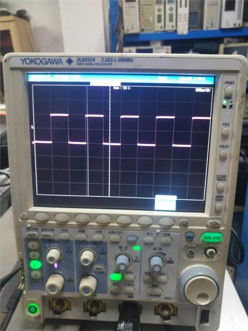 日本横河DLM2024数字示波器  出售DLM2024