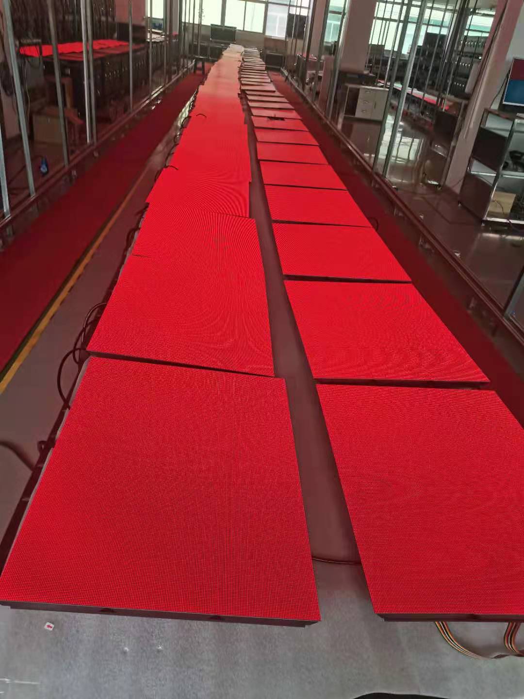 室内P1.25LED显示屏  LED模组  小间距