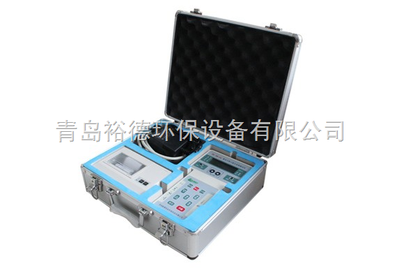 激光可吸入PM2.5检测仪