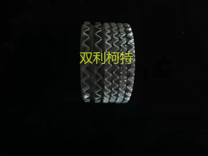波浪花边刀圆压圆滚切滚压刀辊  波浪刀