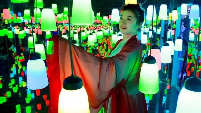 光影馆星空艺术馆产品呼吸森林现货出租出售
