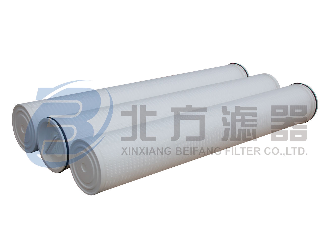 SLX161系列仿PALL大流量滤芯(可带骨架）  水滤芯  线绕滤芯