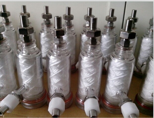 取样器滤芯 φ12*φ30*90  水滤芯  过滤器  水滤元