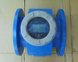 24V电池供电电磁流量计*无须接电电磁流量计  24V电池供电流量计  电池流量计  无接电电磁流量计