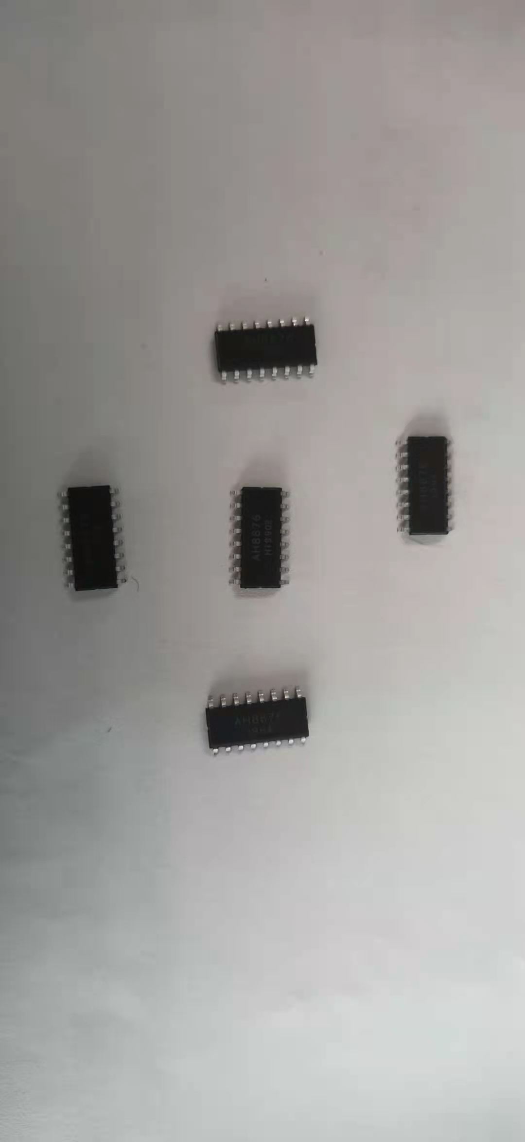 AH8676-48V降5V20A平衡车降压芯片  48V降12V20A