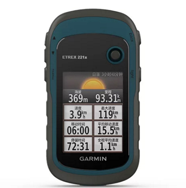 佳明eTrex221x双星手持GPS  佳明GPS  双星GPS