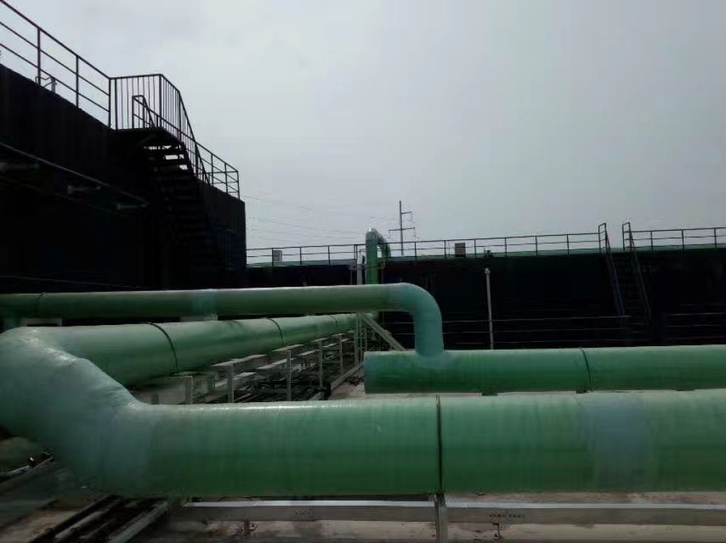 批发定制玻璃钢风管 玻璃钢化工管道 通风管价格  玻璃钢管道  玻璃钢通风管道