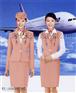 东航空姐职业装定制南航空乘制服女高铁