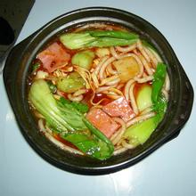 长春正宗砂锅土豆粉的做法学习  学砂锅土豆粉  土豆粉学习  正宗土豆粉